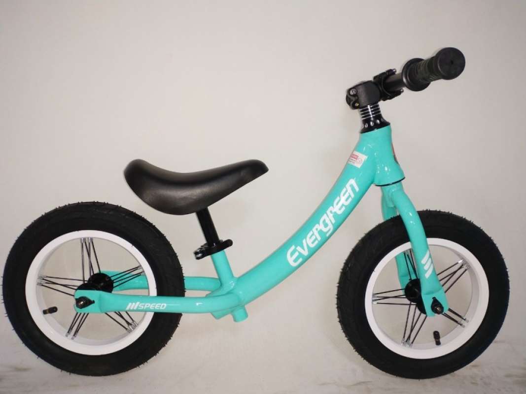 Evergreen deals push bike