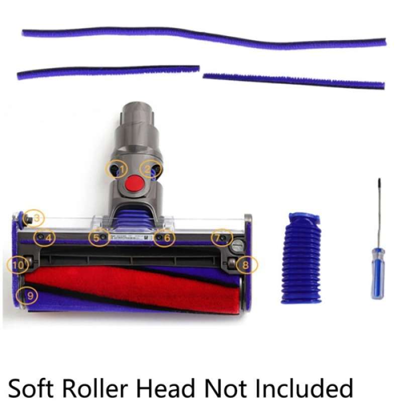 Promo for Dyson V6 V7 V8 V10 V11 Vacuum 
