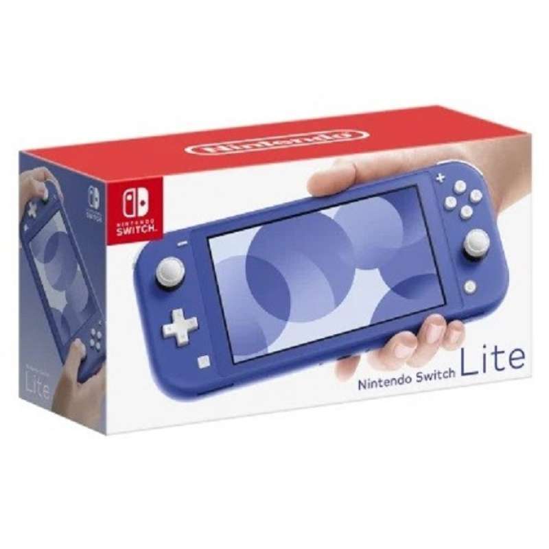 Jual Switch Lite Blue Di Seller Supersonic Game Store Flagship