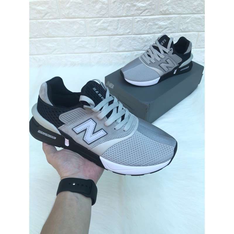 Jual NEW BALANCE 997 S GREY WHITE ORIGINAL SEPATU NEW BALANCE