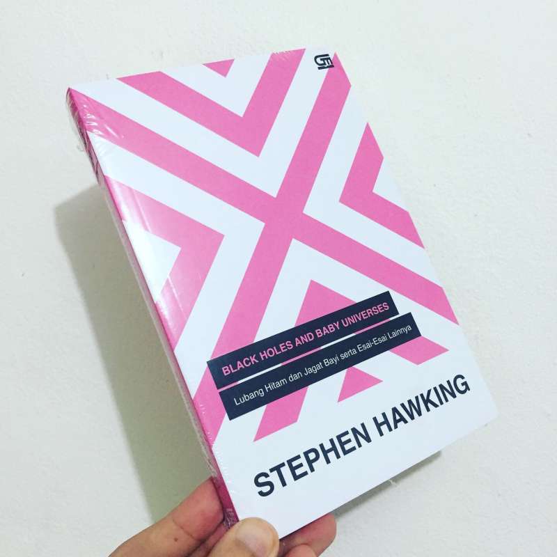Stephen hawking black holes and baby universes discount
