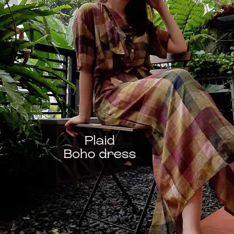Jual shop boho dress