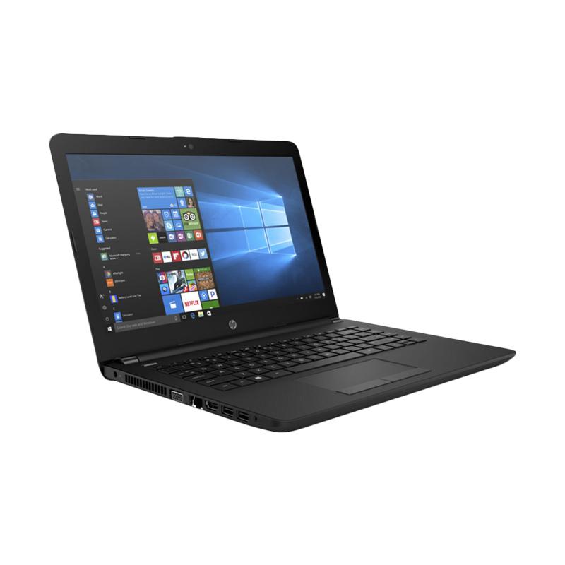 Jual Hp 14 Bs705tu Notebook Hitam 14 Inch Hd Intel Core I3 6006u 4 Gb 500 Gb Win 10 Online Desember 2020 Blibli