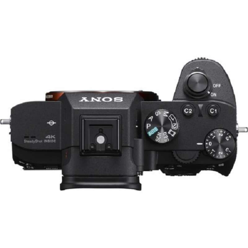 Jual Sony Alpha A7iii Sony A7 Mark Iii Body Only Mirrorless
