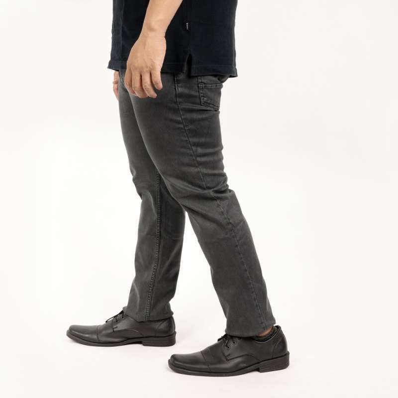 Freypv 7904 Big Size Slim Fit Jeans 