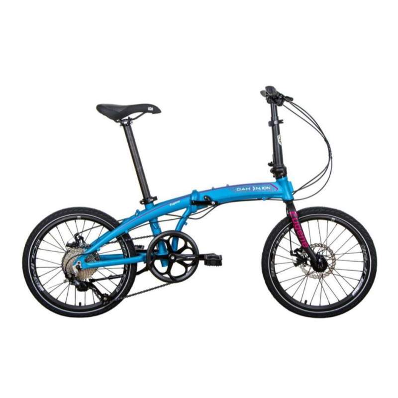 Jual Sepeda Lipat Bekas Dahon Original Harga Termurah Februari