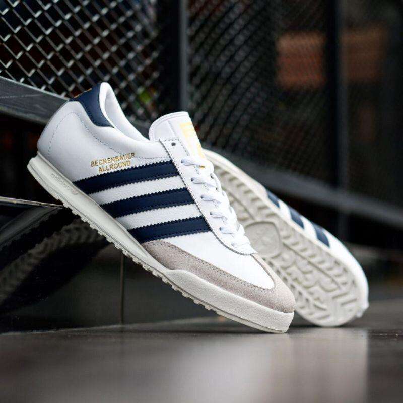 Poort team Onrecht beckenbauer allround white
