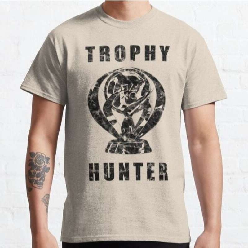 Kaos Trophy Hunter Black Distressed 