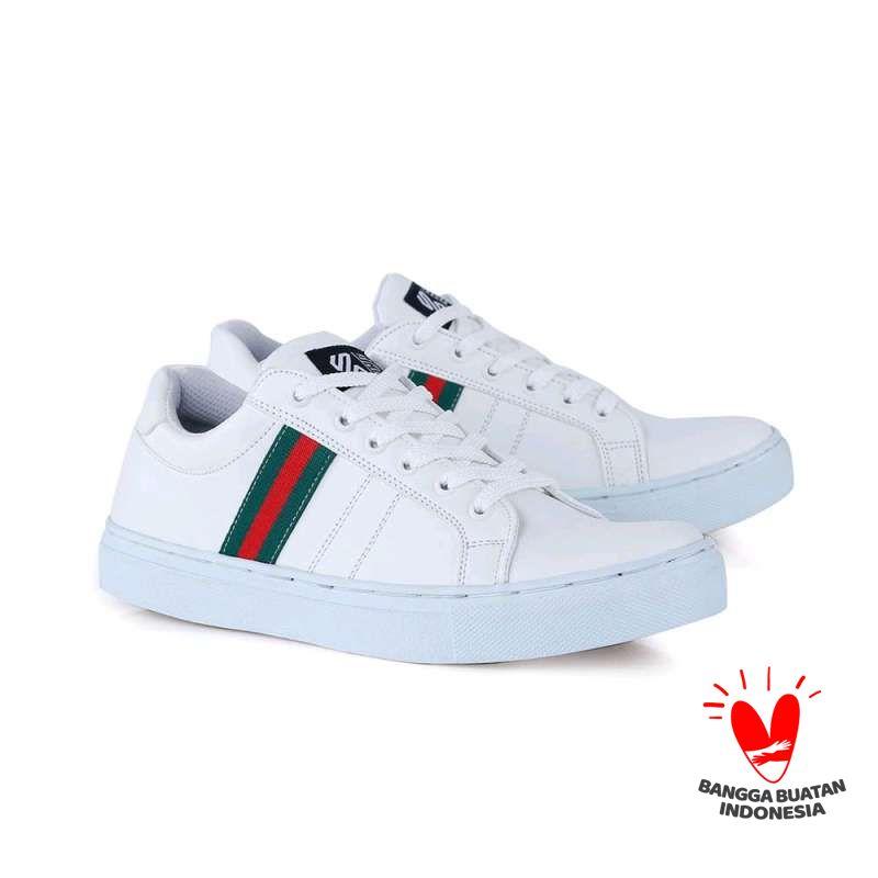 Harga sepatu clearance kets gucci original