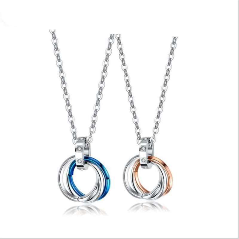 Jual Men Jewelry Titanium Steel 