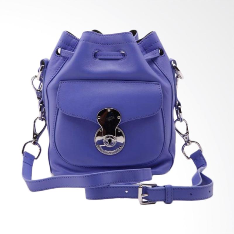 Jual POLO RALPH LAUREN Accessories Tas Wanita Purple Small