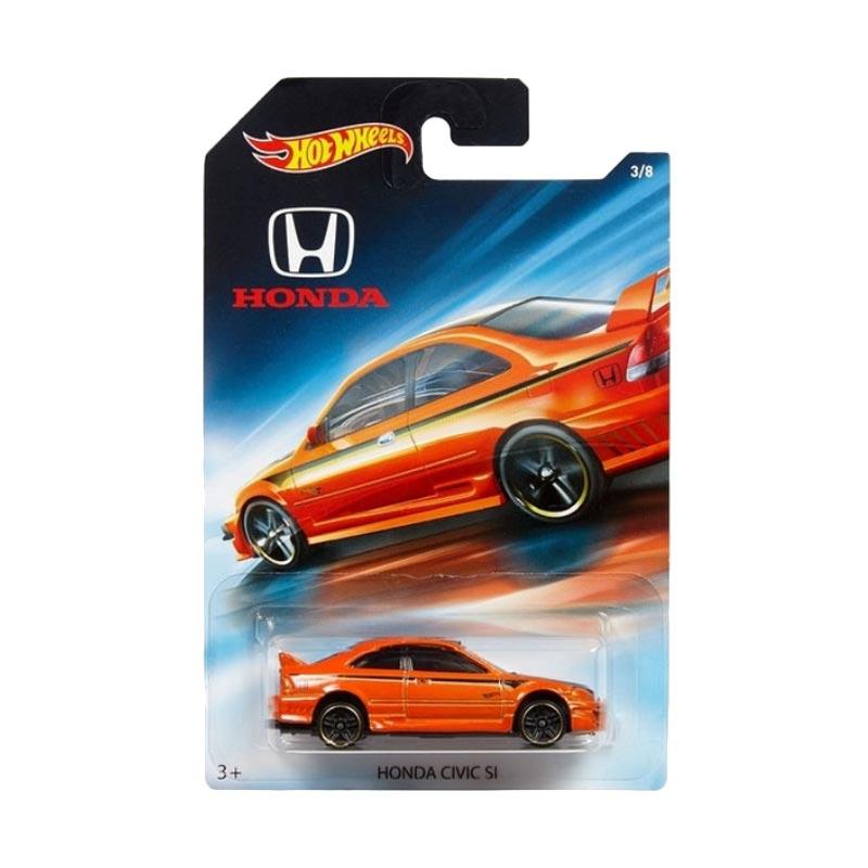 Hot wheels shop honda series