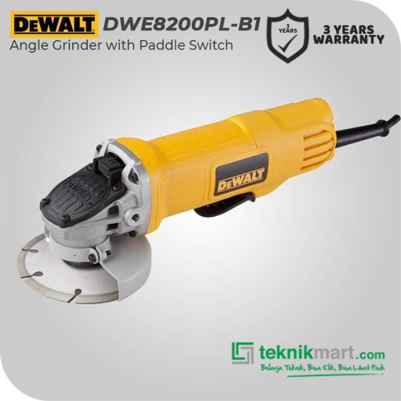 Dewalt dwe8200pl clearance