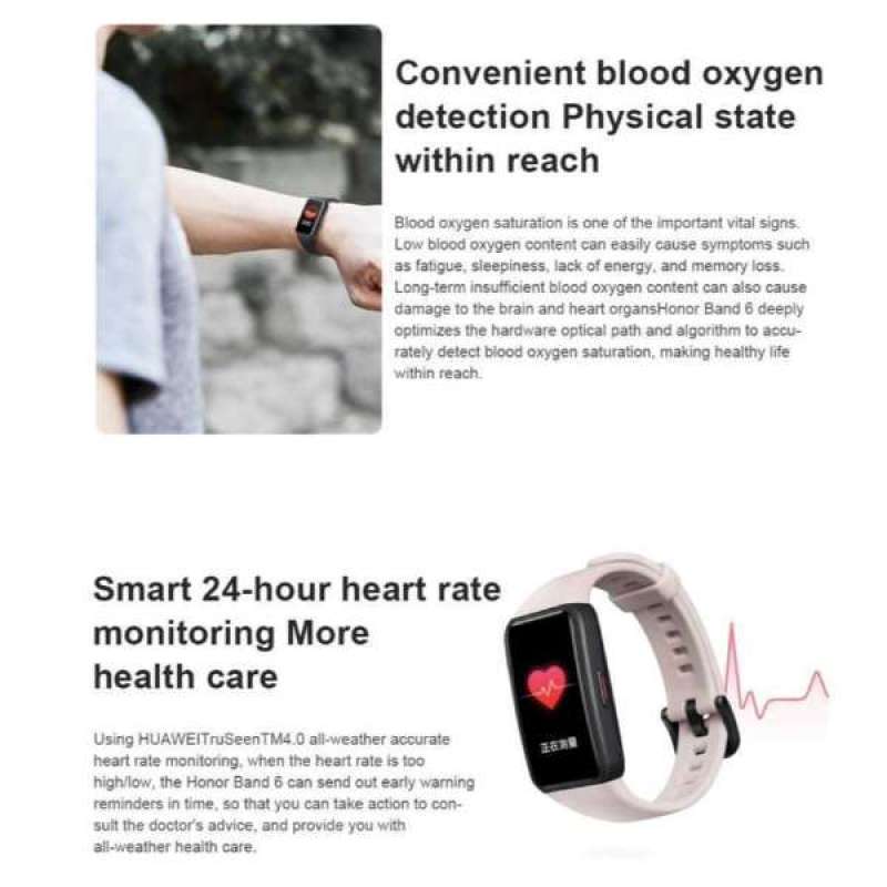 Huawei Honor Band Smart Band ORIGINAL