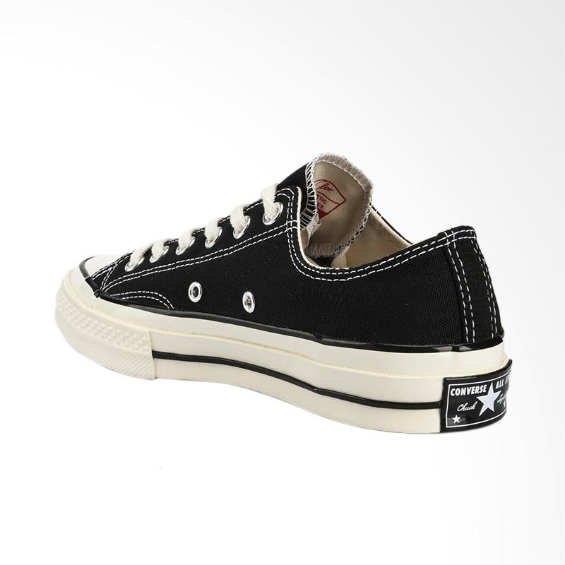 converse 70s ox black