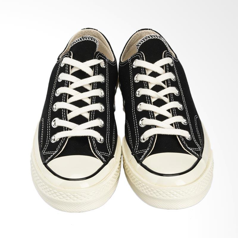 Jual Converse Chuck Taylor 70 S Ox Sepatu Pria Black White