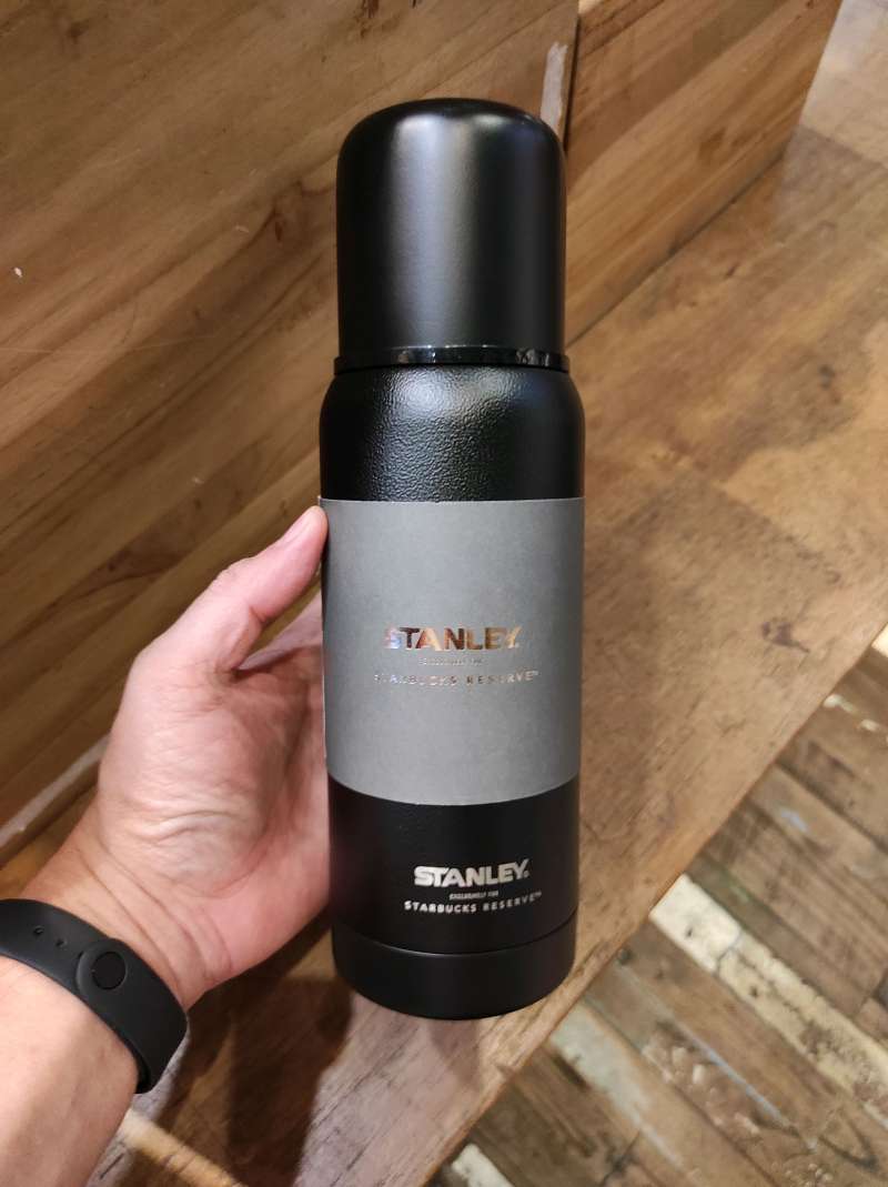 Jual Starbucks Reserve Tumbler Stanley Thermos 17floz Di Seller