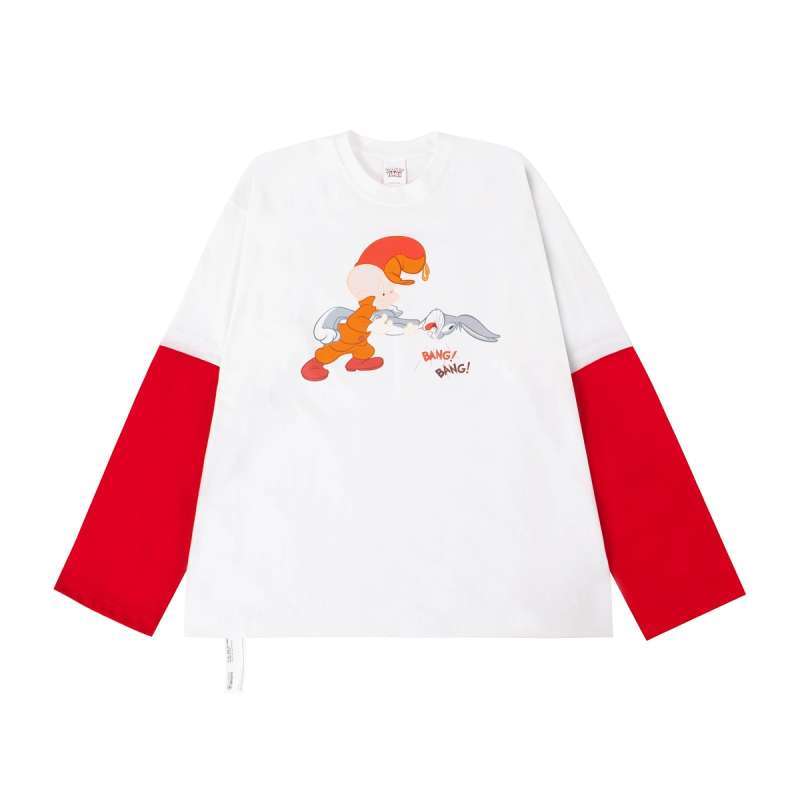Jual LOONEY TUNES BANG BANG LONG SLEEVE 