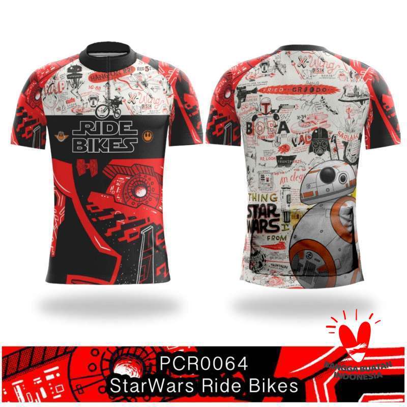 Jual Bike Wars Jersey Original Terbaru Harga Promo Murah Oktober 2024 Blibli