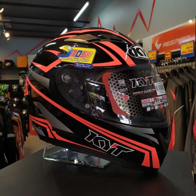 Kyt falcon red carbon clearance