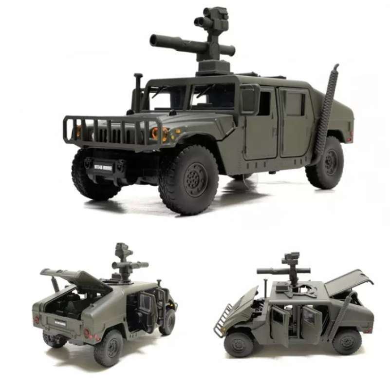 Jual Diecast Humvee Hummer H1 U.s Army 1 32 Di Seller Totoys Store Karangsari Kab. Kebumen Blibli