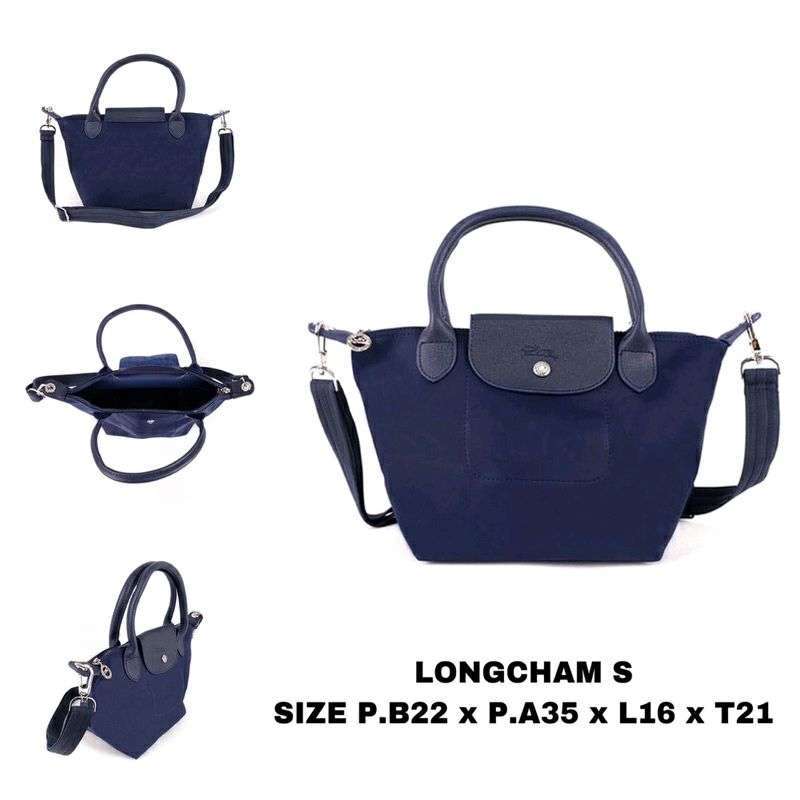 longchamp ukuran s