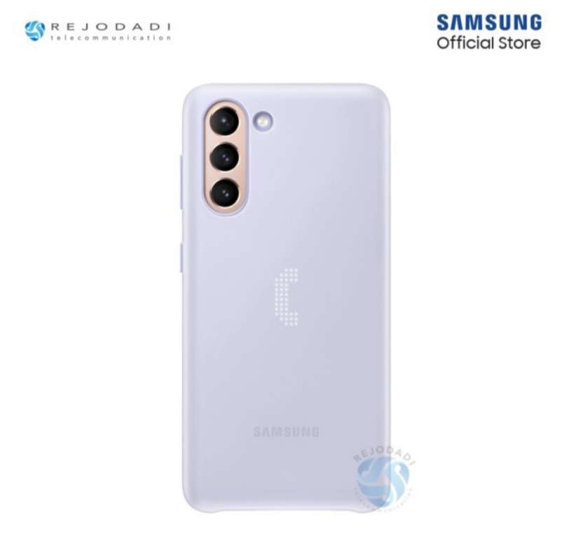 Samsung LED Back Cover S21 plus - Main Image