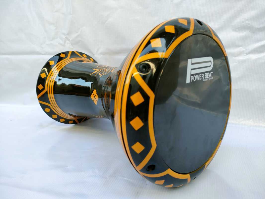 Darbuka power beat 9 inch sale