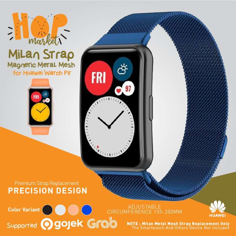 Jual strap huawei watch fit cheap