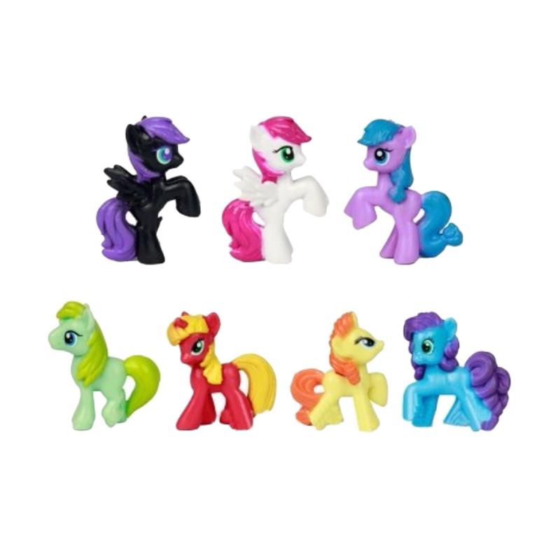 my little pony action
