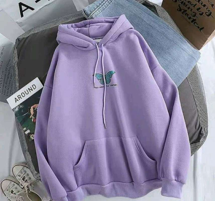 Sweater hoodie wanita cheap