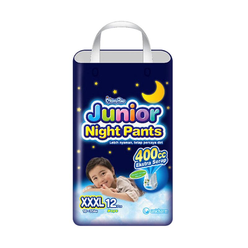 Mamypoko junior night pants xxxl online