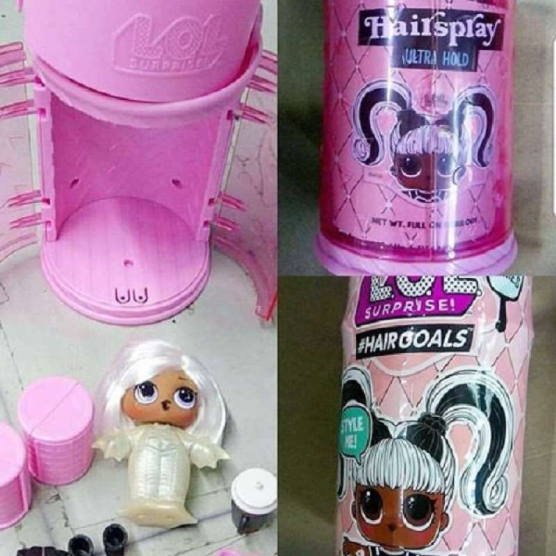 Surprise Hair Spray Lol Hair Goals For Sale Lol Surprise Doll