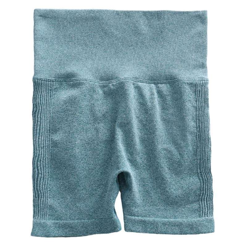 Promo Womens Yoga Suit Shorts Crop Top 