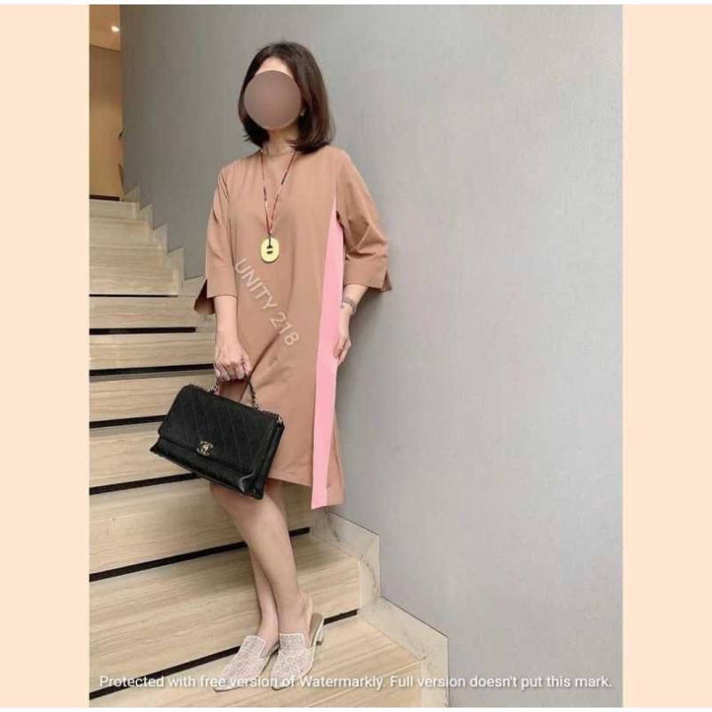 Baju hotsell dress casual