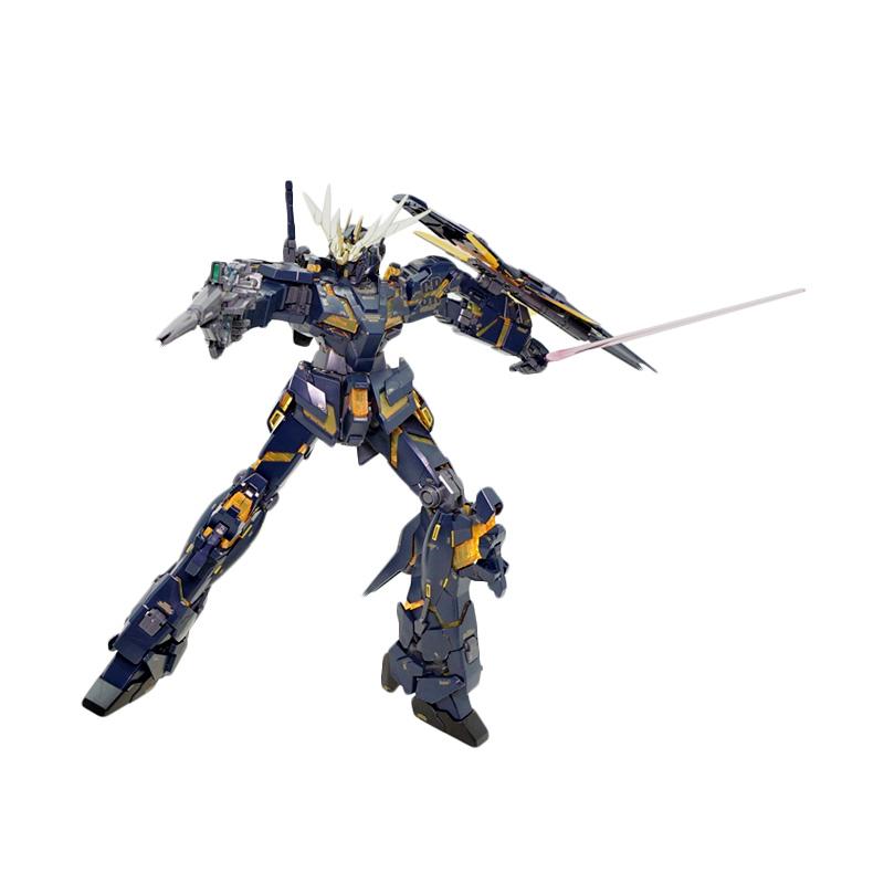 Jual Bandai Mg Rx 0 Unicorn Gundam 02 Banshee Ver Ka Model Kit 1
