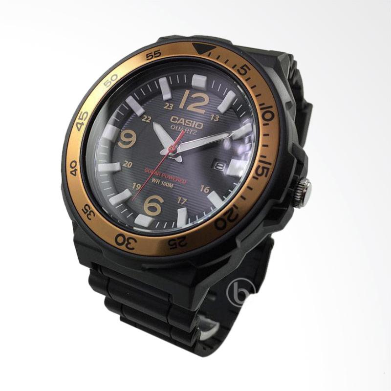 Promo Casio Solar Powered Jam Tangan Pria [mrw-s310h] Diskon 36