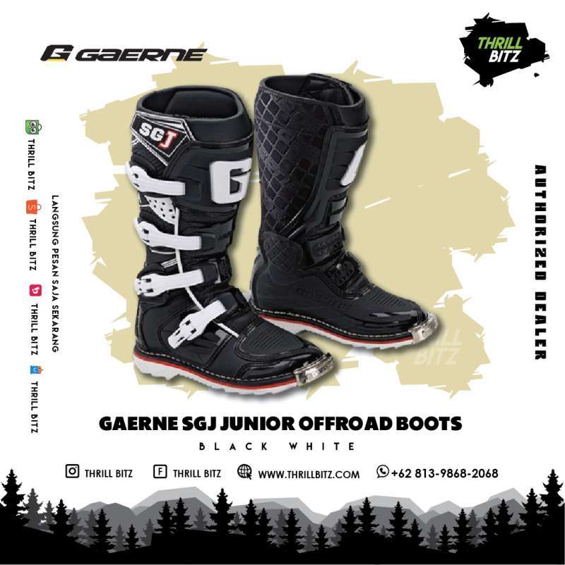 Gaerne sgj boots shop