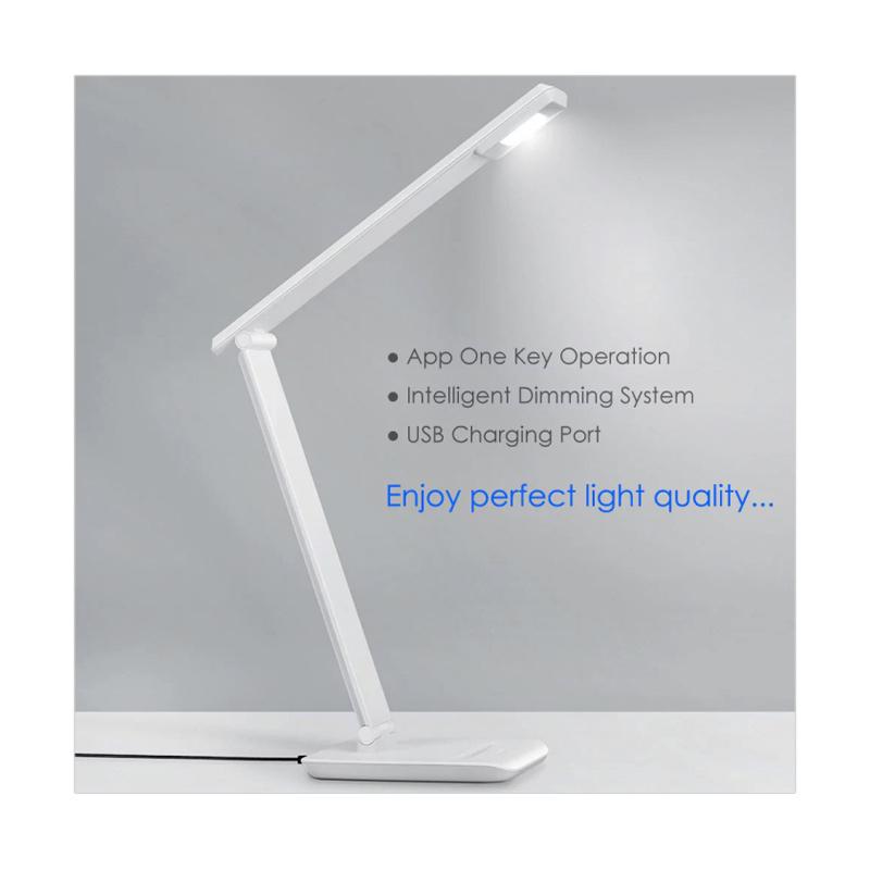 Jual Xiaomi Philips Eyecare Smart Led Desk Lamp Original Online Oktober 2020 Blibli Com