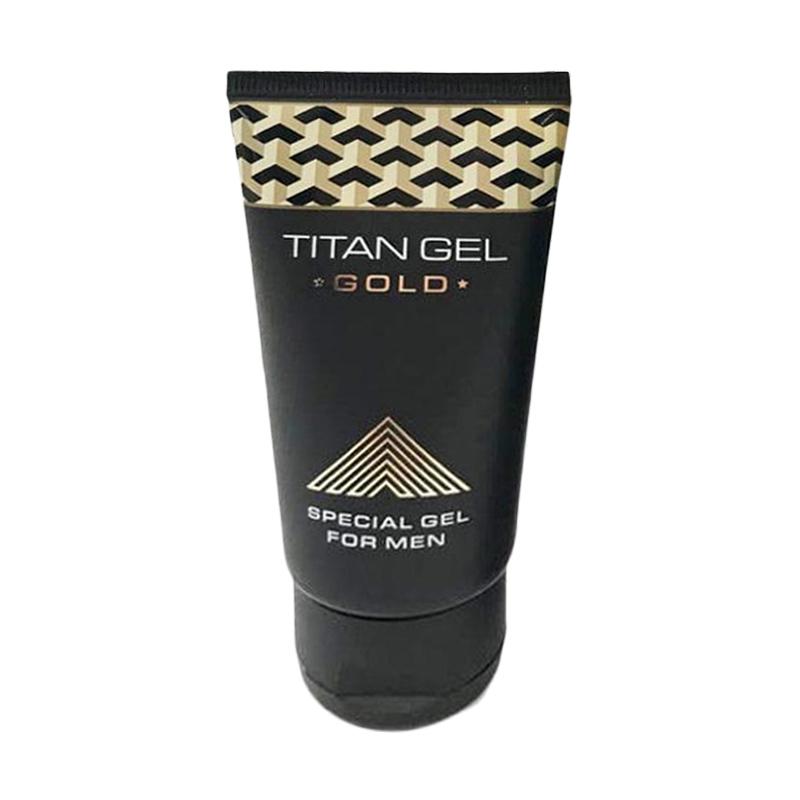 Jual Titan Jel Rusia Asli Obat Oles Luar Pembesar Penis Original Hasil Positif Permanen Online November 2020 Blibli Com