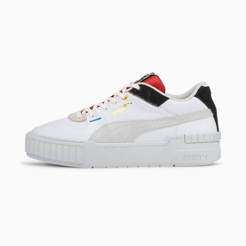 puma cali low top sneakers