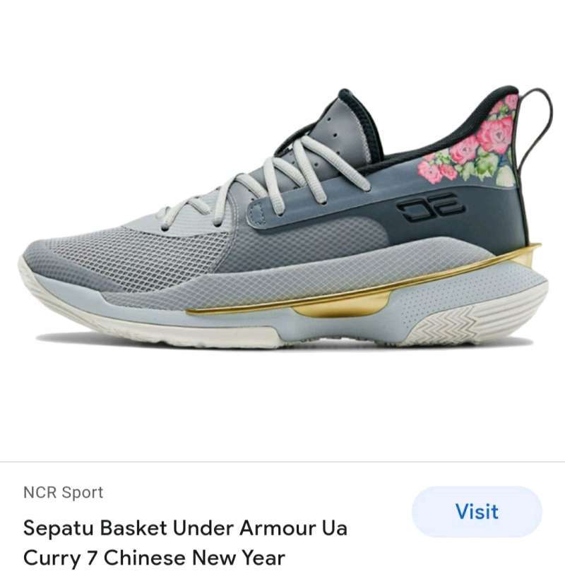 Curry 7 discount cny