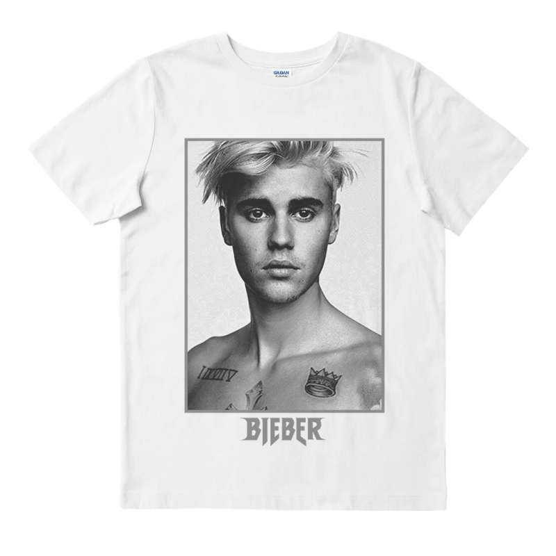 Promo BAJU JUSTIN BIEBER - PURPOSE TOUR 