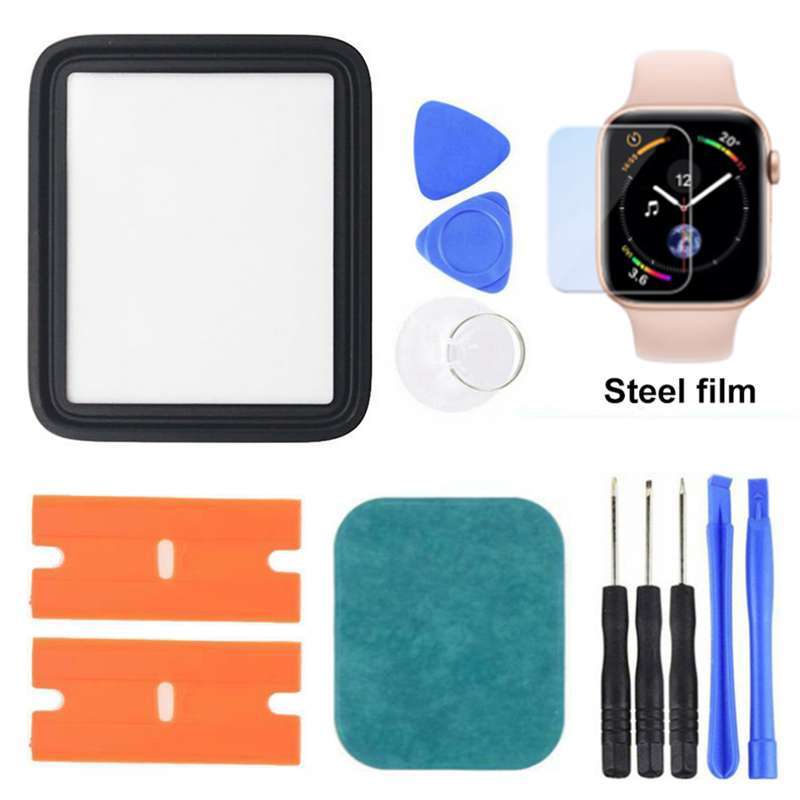 Apple watch 4 glass repair clearance