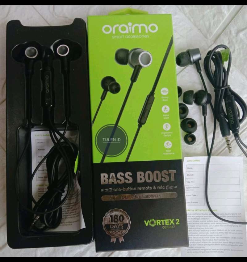 Oraimo vortex hotsell 2