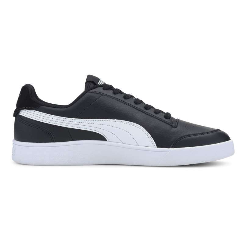 black puma tennis
