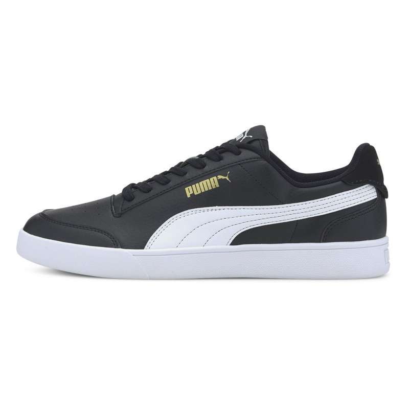 black puma tennis