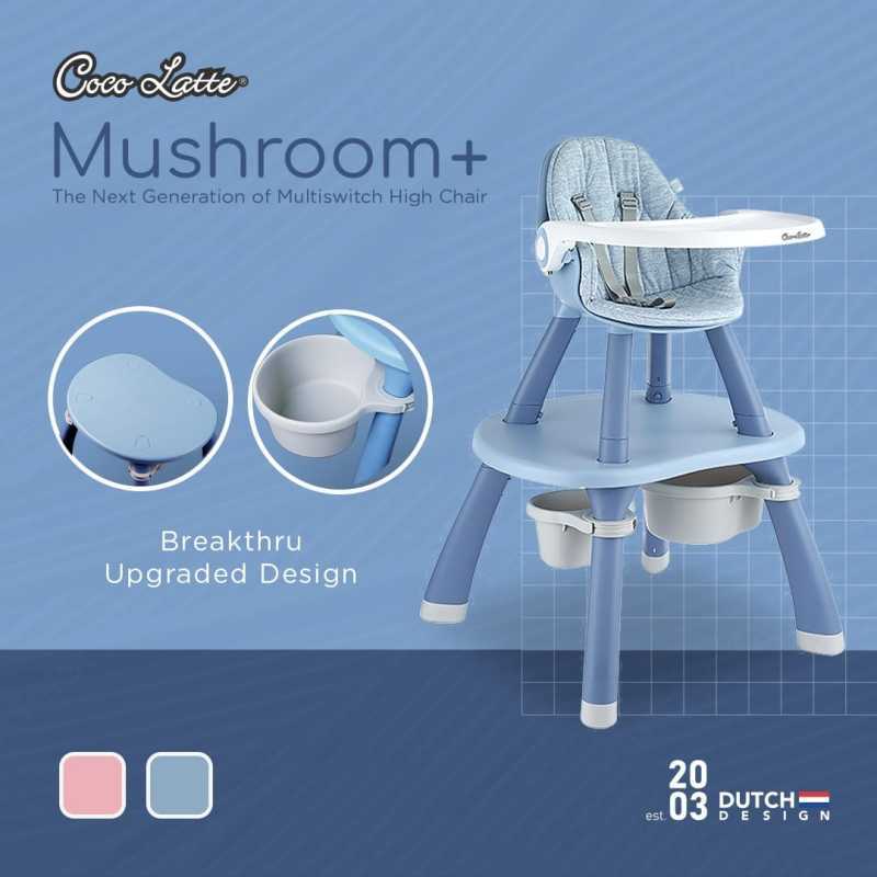 Cocolatte high chair 3 in 1 store