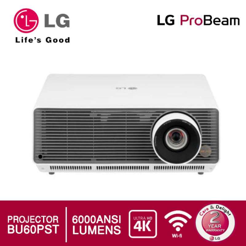 Jual Projector LG BU60PST 4K UHD Laser 