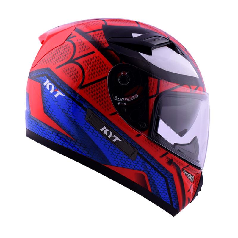 Kyt Spiderman Full Face Outlet, 58% OFF 